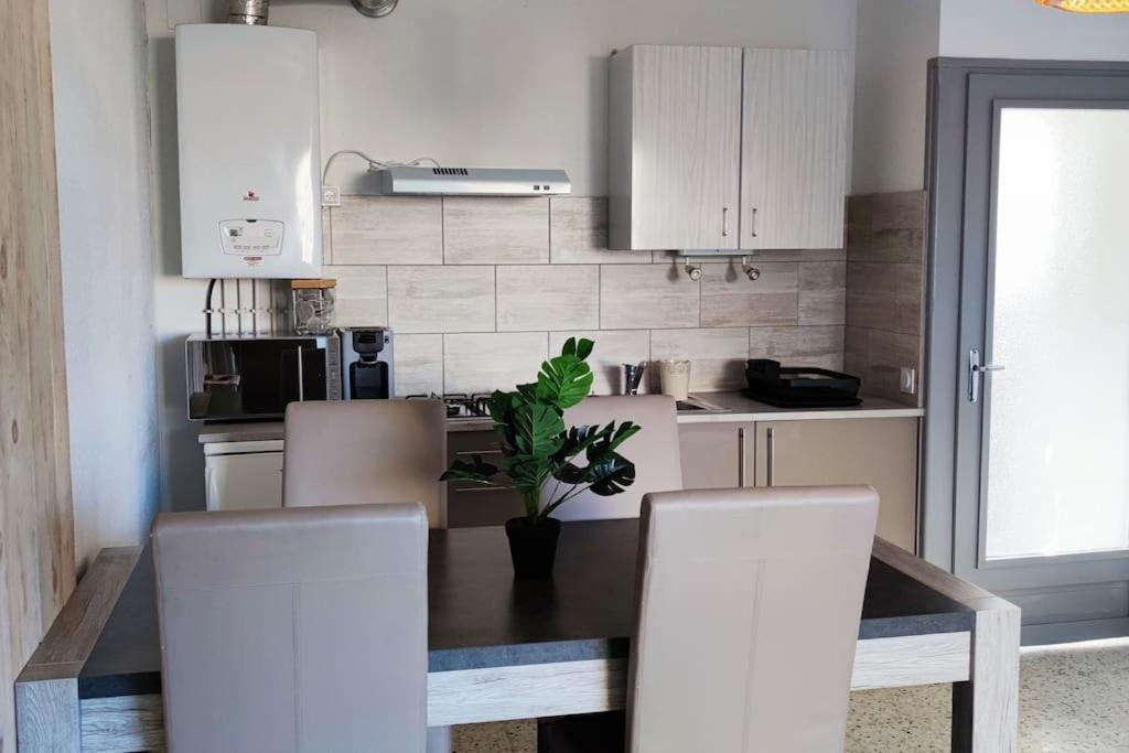 Appartement Palavas Les Flots T2 + Parking Prive 外观 照片