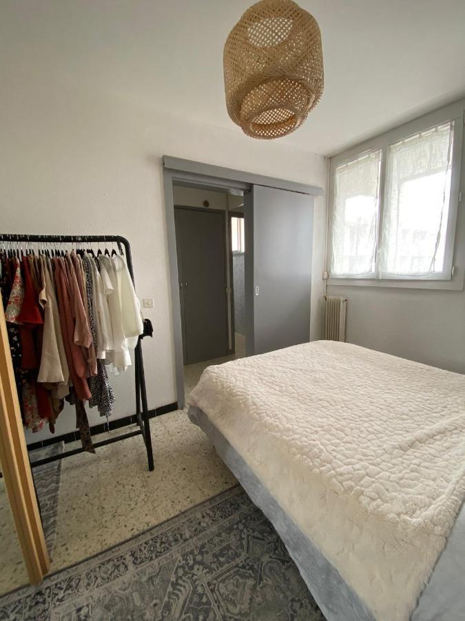 Appartement Palavas Les Flots T2 + Parking Prive 外观 照片
