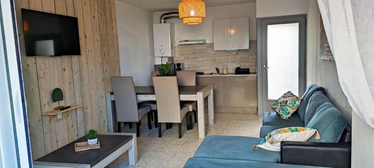 Appartement Palavas Les Flots T2 + Parking Prive 外观 照片
