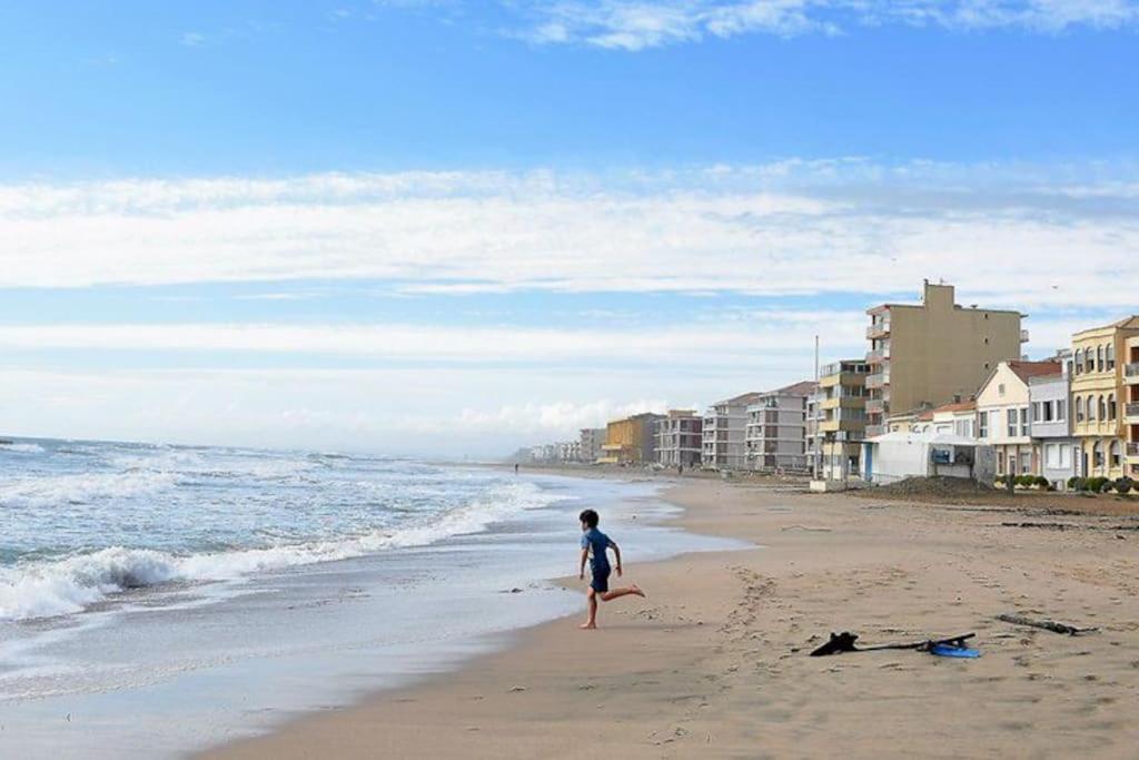 Appartement Palavas Les Flots T2 + Parking Prive 外观 照片
