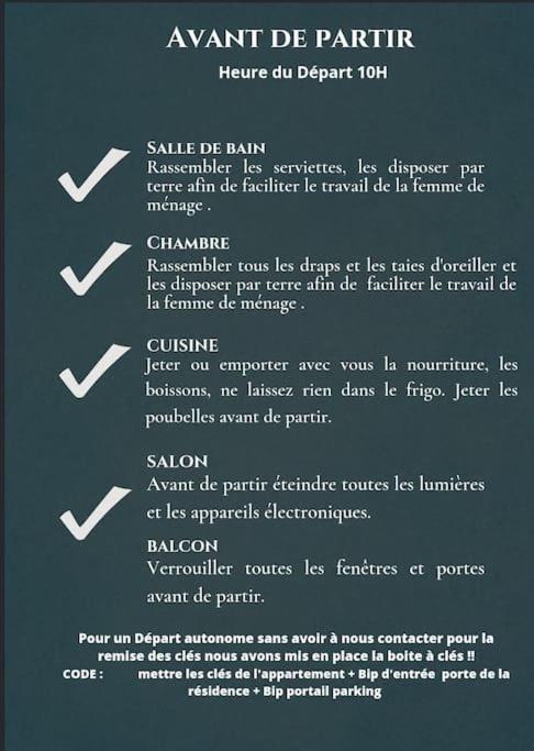 Appartement Palavas Les Flots T2 + Parking Prive 外观 照片
